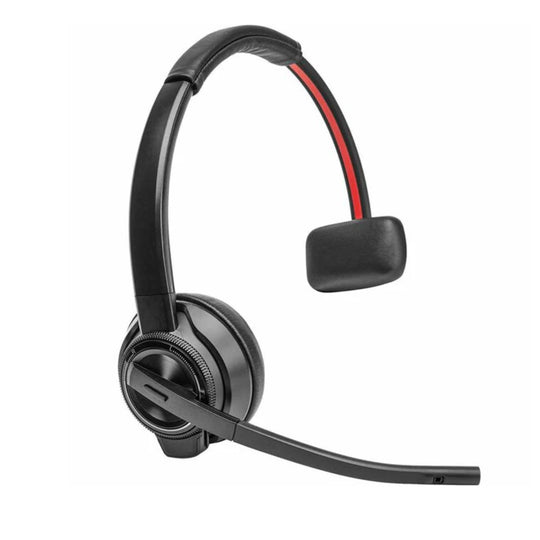 HP POLY SAVI 8410 CASQUE MONO-M D1 ÉTATS-UNIS - LOCALISATION ANGLAISE