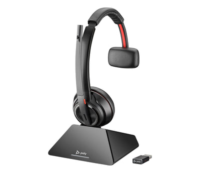 HP POLY SAVI 7210 HEADSET-US - Cartouches Certifiees