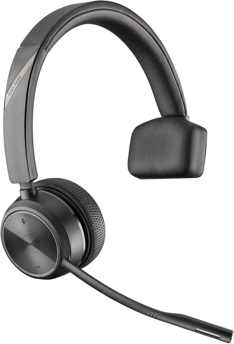 HP POLY SAVI 7210 OFFICE DECT 1920-1930 HMZ HEADSET TAA-US - Cartouches Certifiees