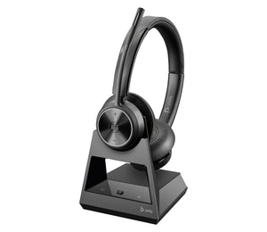 HP POLY SAVI 7320-M OFFICE STEREO DECT 1920-1930 MHZ HEADSET - US - Cartouches Certifiees