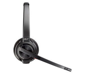 HP POLY SAVI 8220 HEADSET AND CHARGING CRADLE-US - Cartouches Certifiees