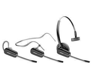 HP POLY SAVI 8245 DECT 1920-1930 MHZ HEADSET + USB-A TO USB-C CABLE + D400 - US - Cartouches Certifiees