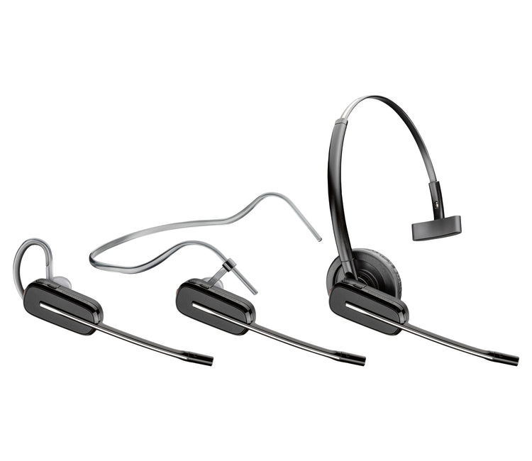 HP POLY SAVI 8245 DECT 1920-1930 MHZ HEADSET + USB-A TO USB-C CABLE + D400 - US - Cartouches Certifiees