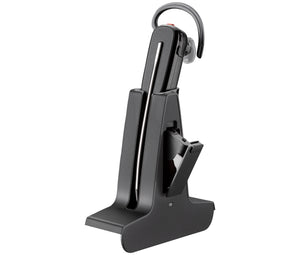 HP POLY SAVI 8245 DECT 1920-1930 MHZ HEADSET + USB-A TO USB-C CABLE + D400 - US - Cartouches Certifiees