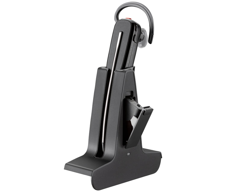 HP POLY SAVI 8245 DECT 1920-1930 MHZ HEADSET + USB-A TO USB-C CABLE + D400 - US - Cartouches Certifiees