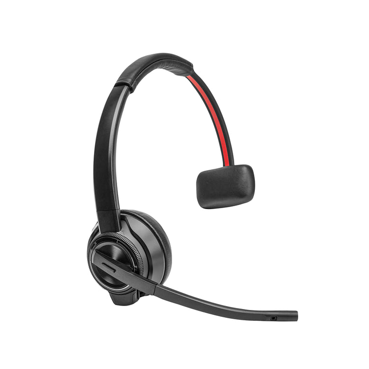 HP POLY SAVI 8410 MONO-M D1 HEADSET U.S. - ENGLISH LOCALIZATION - Cartouches Certifiees
