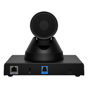 HP Poly Studio E60 Smart Camera 4K MPTZ with 12x Optical Zoom TAA (9W1A7AA#AC3) - Cartouches Certifiees