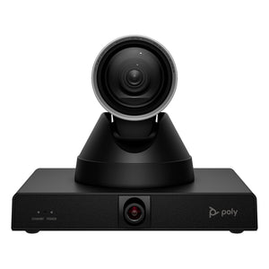HP Poly Studio E60 Smart Camera 4K MPTZ with 12x Optical Zoom TAA (9W1A7AA#AC3) - Cartouches Certifiees