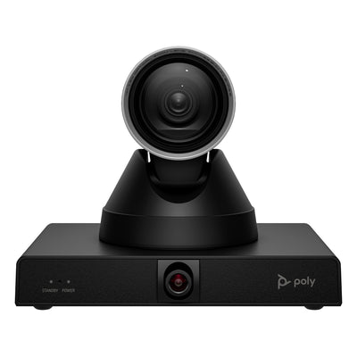 HP Poly Studio E60 Smart Camera 4K MPTZ with 12x Optical Zoom TAA (9W1A7AA#AC3) - Cartouches Certifiees