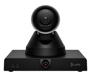 HP Poly Studio E60 Smart Camera 4K MPTZ with 12x Optical Zoom TAA (9W1A7AA#AC3) - Cartouches Certifiees
