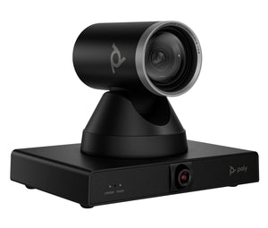 HP Poly Studio E60 Smart Camera 4K MPTZ with 12x Optical Zoom TAA (9W1A7AA#AC3) - Cartouches Certifiees