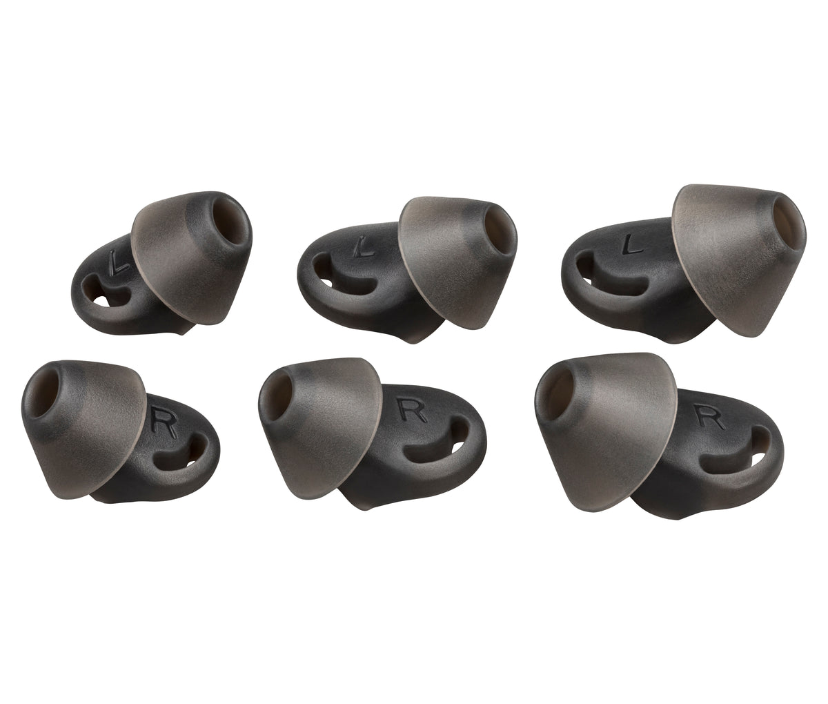 HP POLY VOYAGER 6200 LARGE EARTIPS (2 PIECES) - Cartouches Certifiees