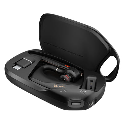 HP Poly Voyager Legend 50-M Headset UC (AV4P2AA#ABL) - Cartouches Certifiees