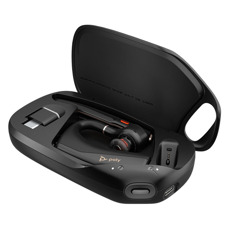 HP Poly Voyager Legend 50-M Headset UC (AV4P2AA#ABL) - Cartouches Certifiees