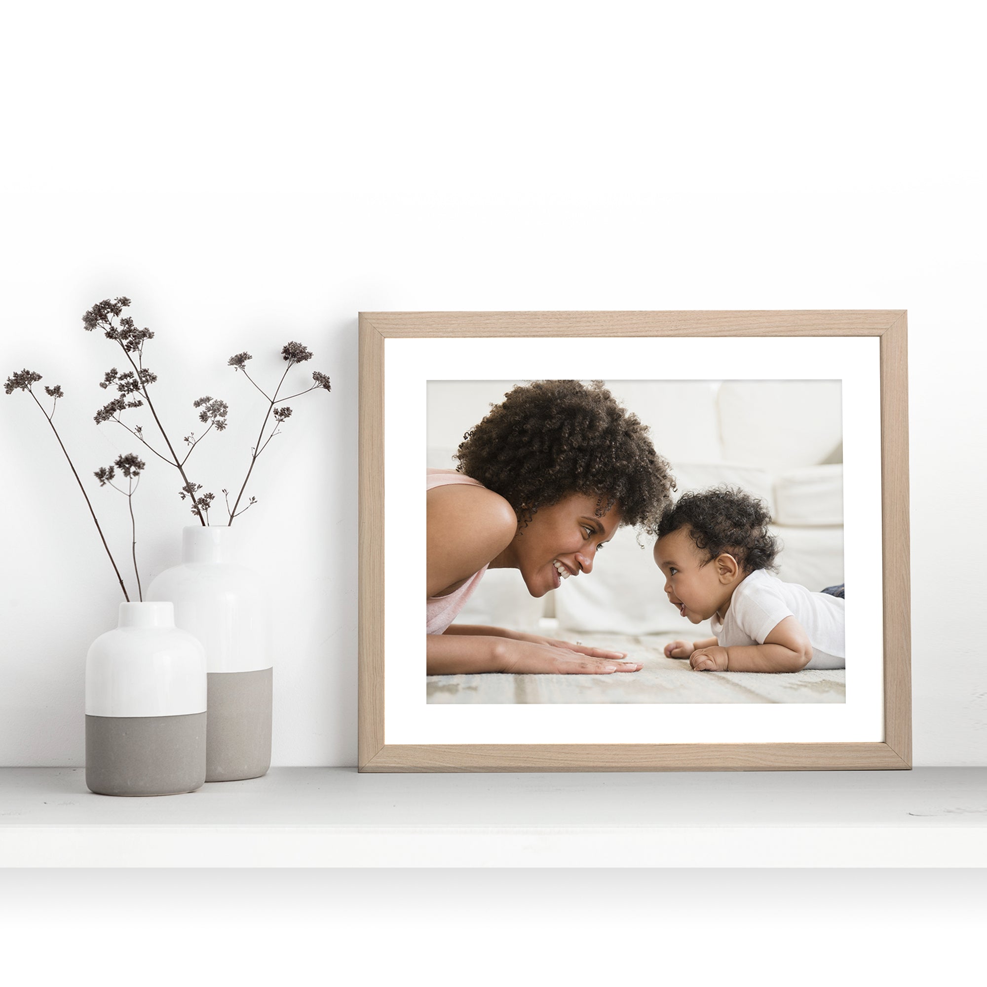 HP Prem Plus 8.5x11 SG 25 sht Photo Papr (CR671A) - Cartouches Certifiees