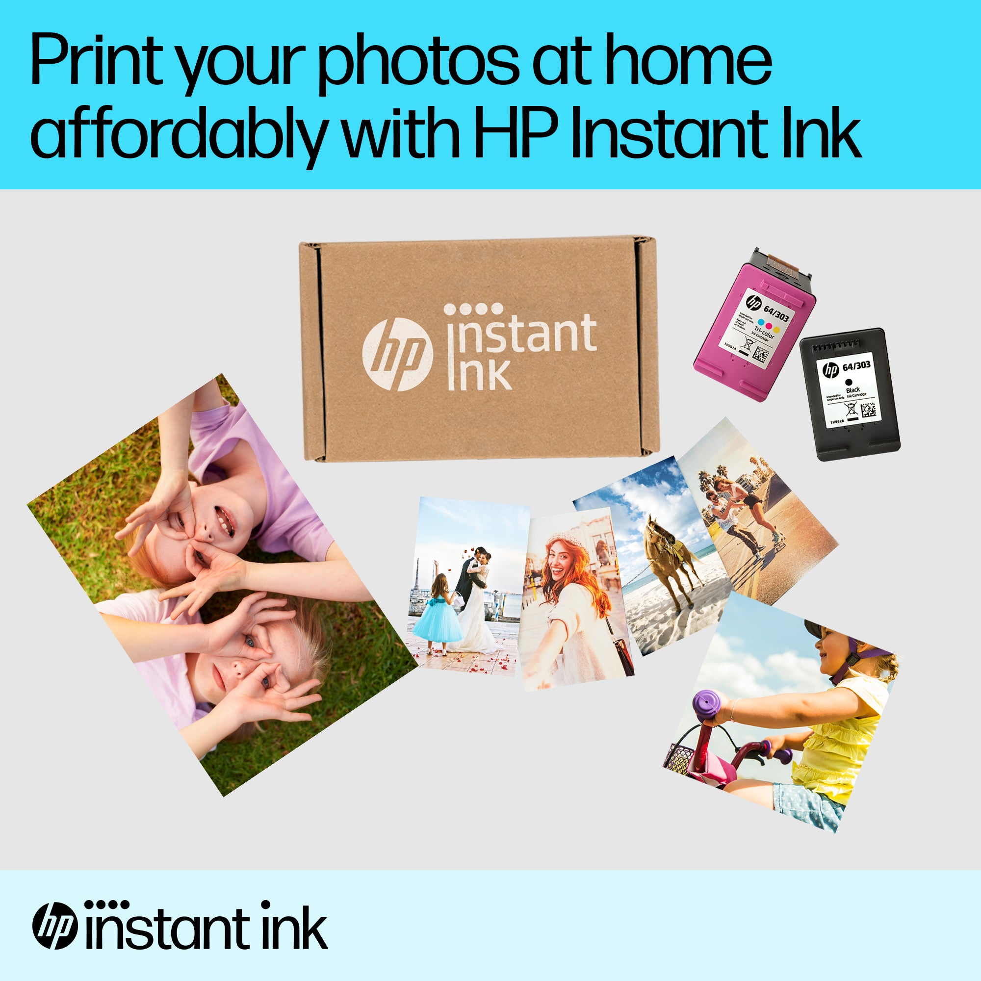 HP Prem Plus 8.5x11 SG 25 sht Photo Papr (CR671A) - Cartouches Certifiees