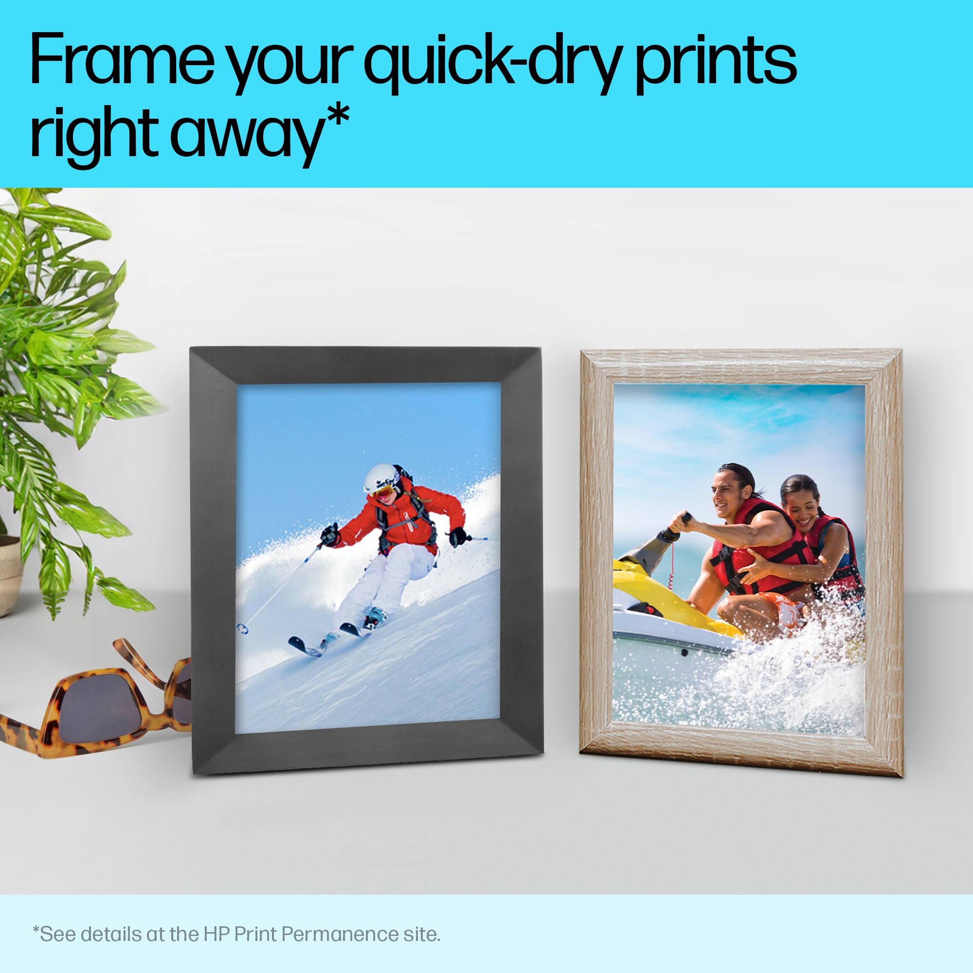 HP Prem Plus 8.5x11 SG 25 sht Photo Papr (CR671A) - Cartouches Certifiees