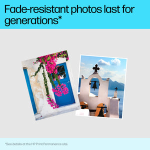 HP Prem Plus 8.5x11 SG 25 sht Photo Papr (CR671A) - Cartouches Certifiees