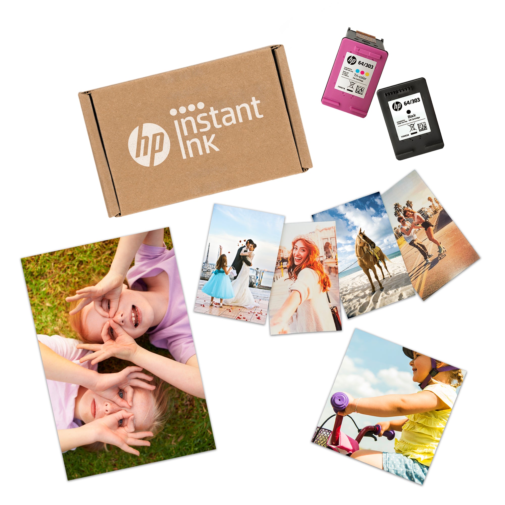 HP Prem Plus 8.5x11 SG 25 sht Photo Papr (CR671A) - Cartouches Certifiees