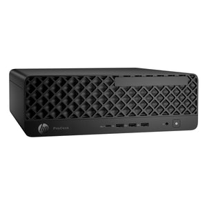HP ProDesk 4 SFF G1i Desktop AI PC Wolf Pro Security Edition (D32M3AT#ABA) - Cartouches Certifiees