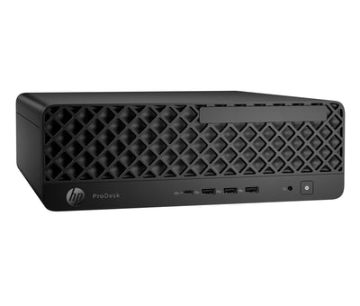 HP ProDesk 4 SFF G1i Desktop AI PC Wolf Pro Security Edition (D32M3AT#ABA) - Cartouches Certifiees