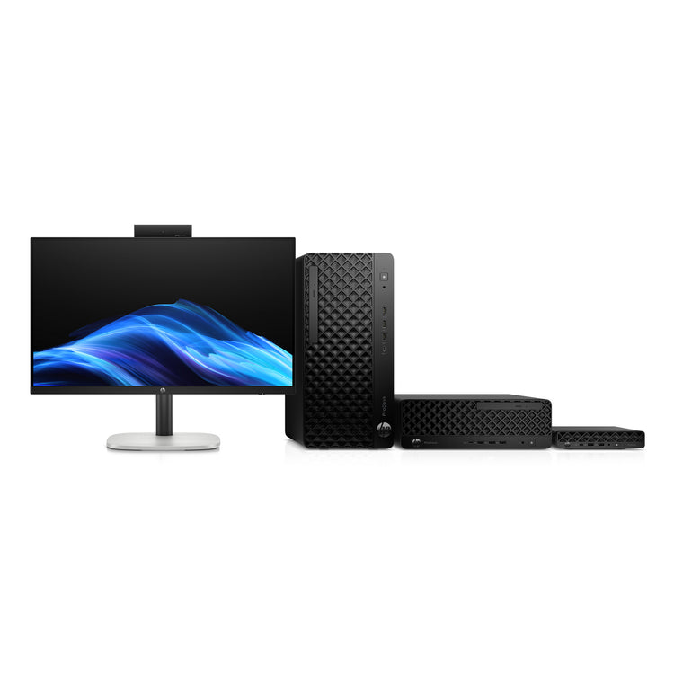 HP PRODESK 4 SFF G1I U5235 16GB/512 PC CANADA - FRENCH LOCALIZATION (BH9H0UT#ABC) - Cartouches Certifiees