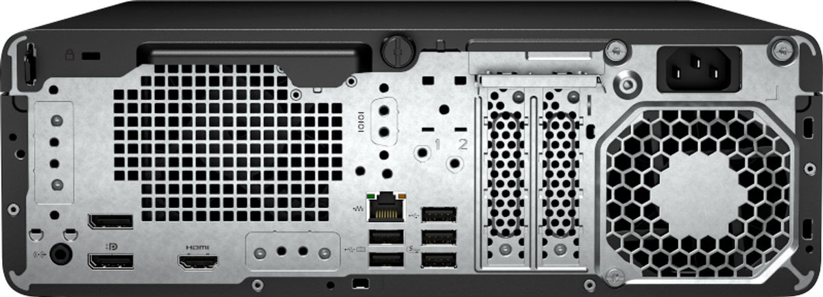 HP PRODESK 4 SFF G1I U5235 32GB/512 PC ENGLISH (BH9F2UT#ABA) - Cartouches Certifiees