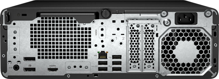 HP PRODESK 4 SFF G1I U5235 32GB/512 PC ENGLISH (BH9F2UT#ABA) - Cartouches Certifiees