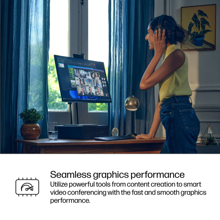 HP PRODESK 4 SFF G1I U5235 32GB/512 PC ENGLISH (BH9F2UT#ABA) - Cartouches Certifiees