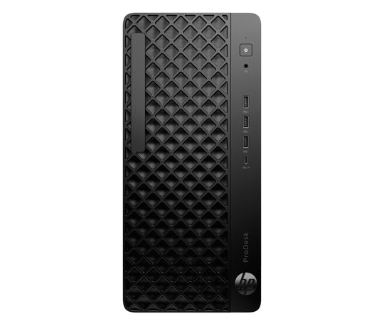 HP ProDesk 4 Tower G1i AI Wolf Pro Security Edition Intel Core Ultra 5 235 16 Go DDR5-SDRAM 512 Go SSD Windows 11 Pro PC Noir (C57BMUT#ABA)