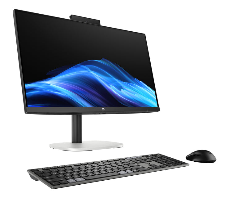 HP ProStudio 4 All-in-One G1i 23.8 inch Desktop AI PC Wolf Pro Security Edition (C72S2UT#ABC) - Cartouches Certifiees