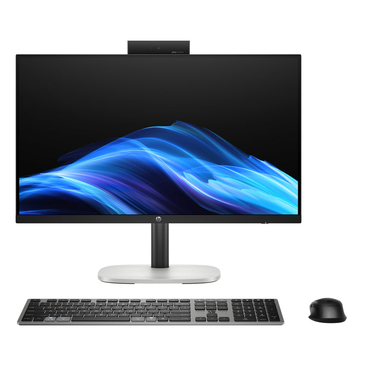 HP ProStudio 4 All-in-One G1i 23.8 inch Desktop AI PC Wolf Pro Security Edition (C72S2UT#ABC) - Cartouches Certifiees