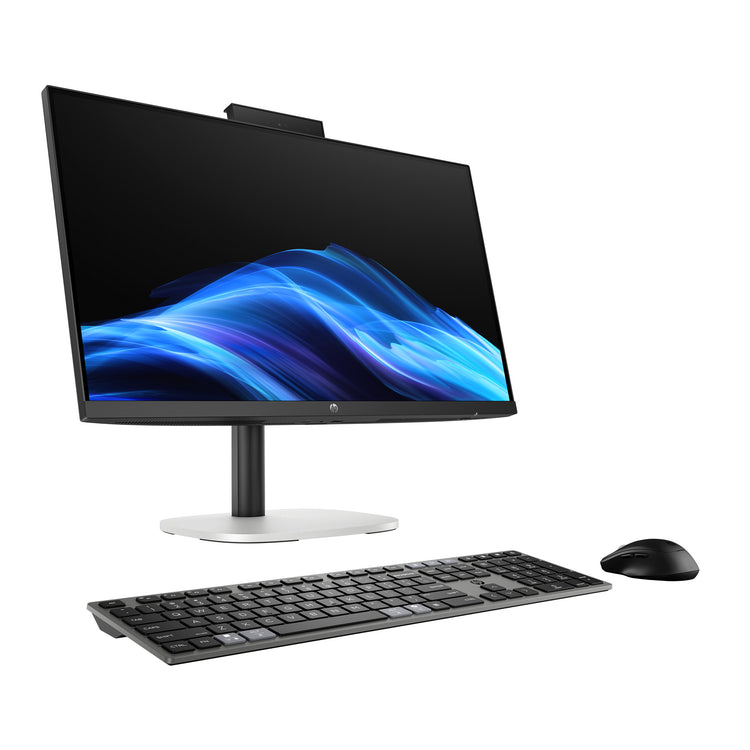 HP ProStudio 4 All-in-One G1i 23.8 inch Desktop AI PC Wolf Pro Security Edition (C72TKUT#ABA) - Cartouches Certifiees