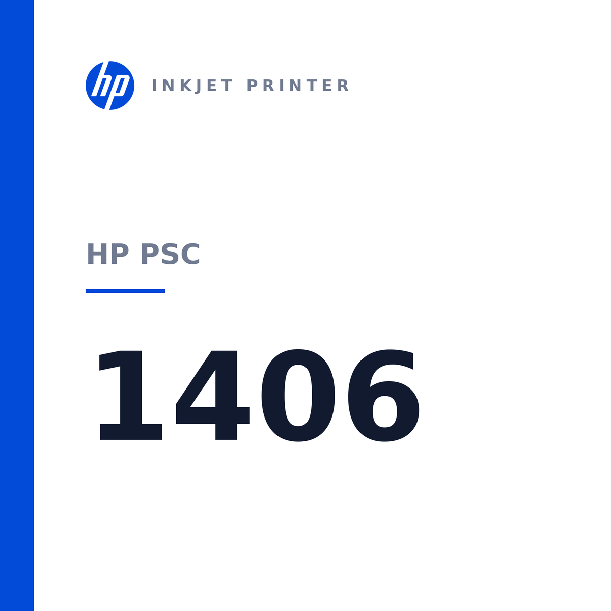 HP PSC 1406