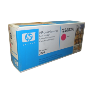 HP Q2683A (311A) Magenta Original Toner Cartridge - Cartouches Certifiees