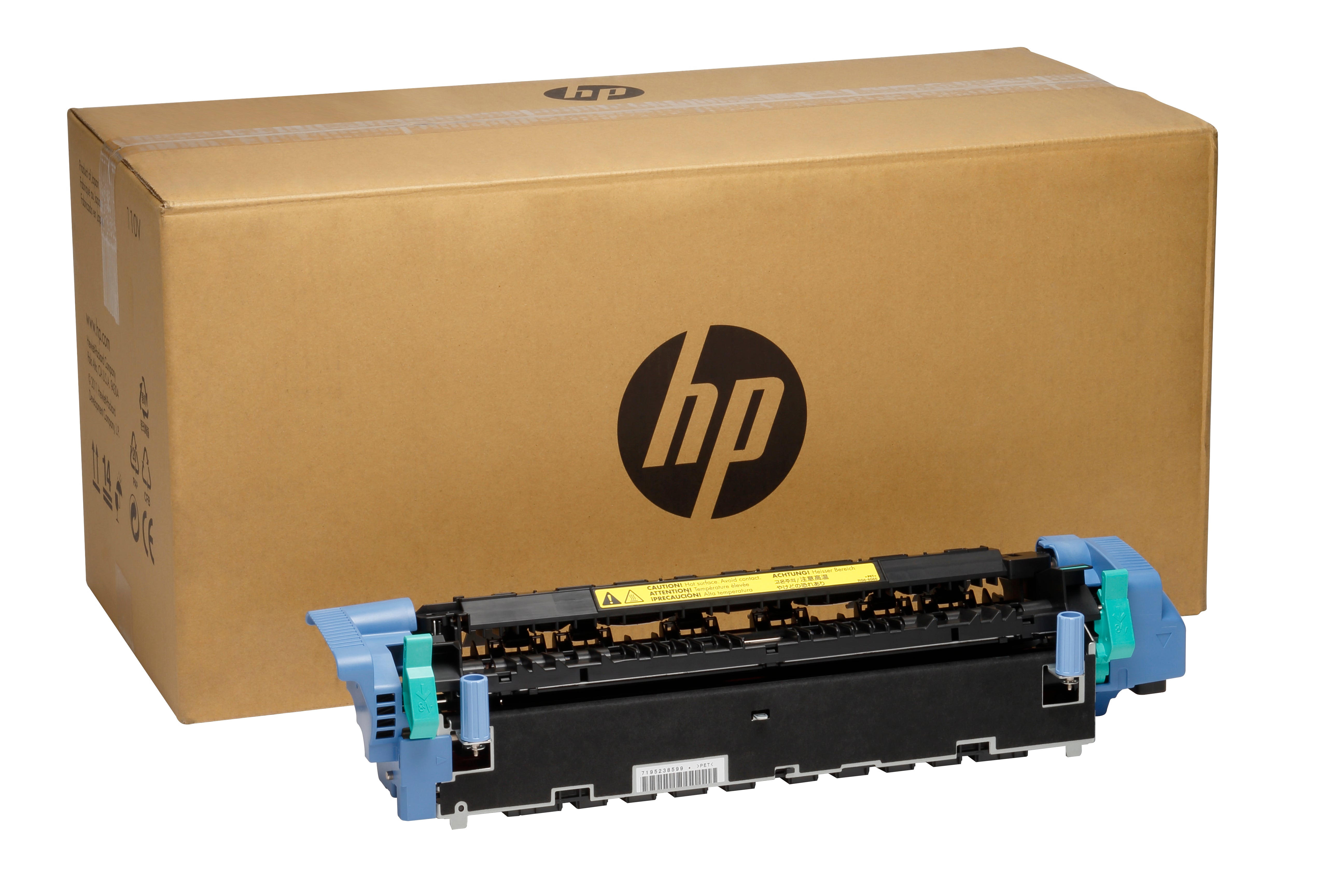 HP Q3985A - 220V Original Toner Cartridge - Cartouches Certifiees