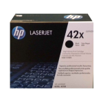 HP Q5942X (42X) Black Original Toner Cartridge - Cartouches Certifiees