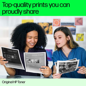 HP Q5945A (45A) Black Original Toner Cartridge - Cartouches Certifiees