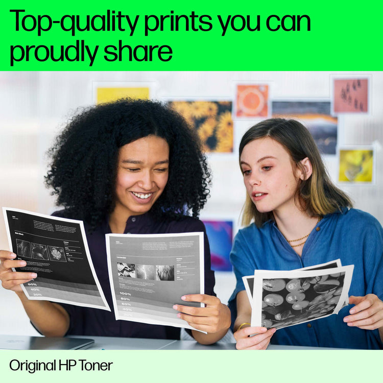 HP Q5945A (45A) Black Original Toner Cartridge - Cartouches Certifiees
