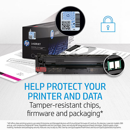 HP Q7562A (314A) Yellow Original Toner Cartridge - Cartouches Certifiees