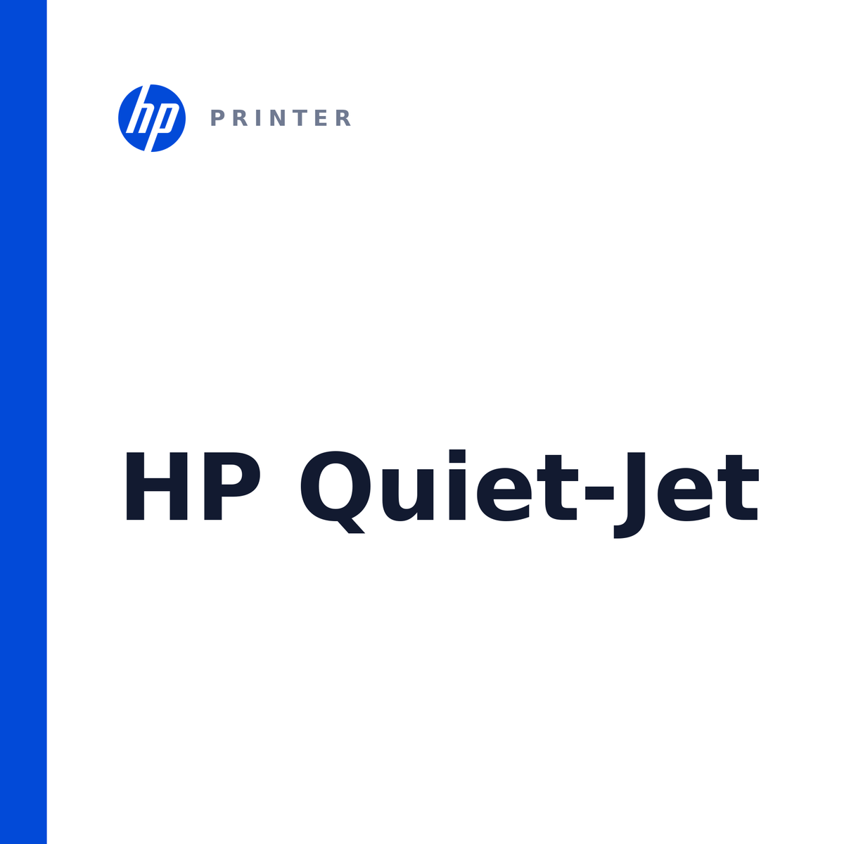 HP Quiet-Jet