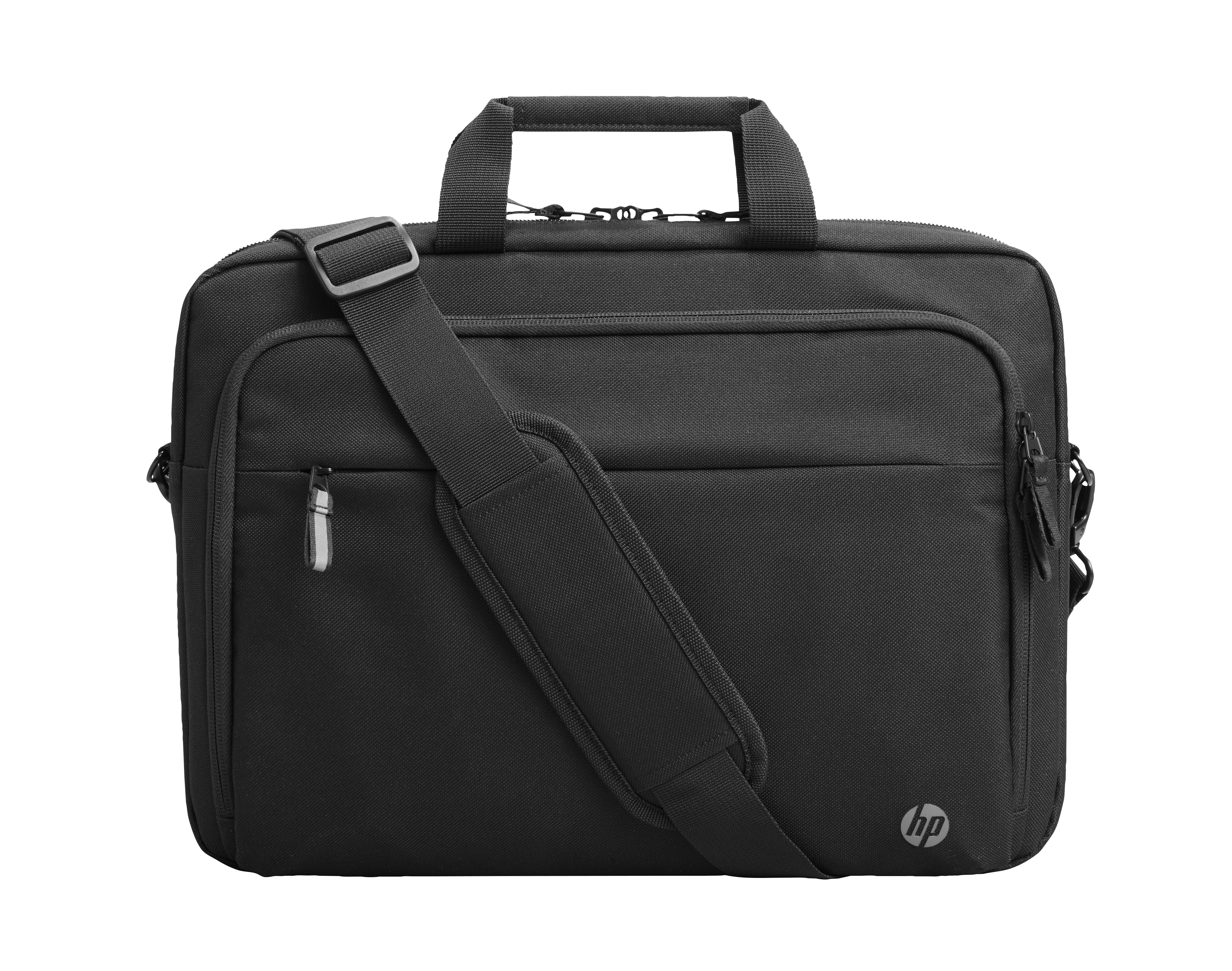 HP Renew Business 15.6 Laptop Bag 39.6 cm (15.6") Messenger case Black (3E5F8AA) - Cartouches Certifiees