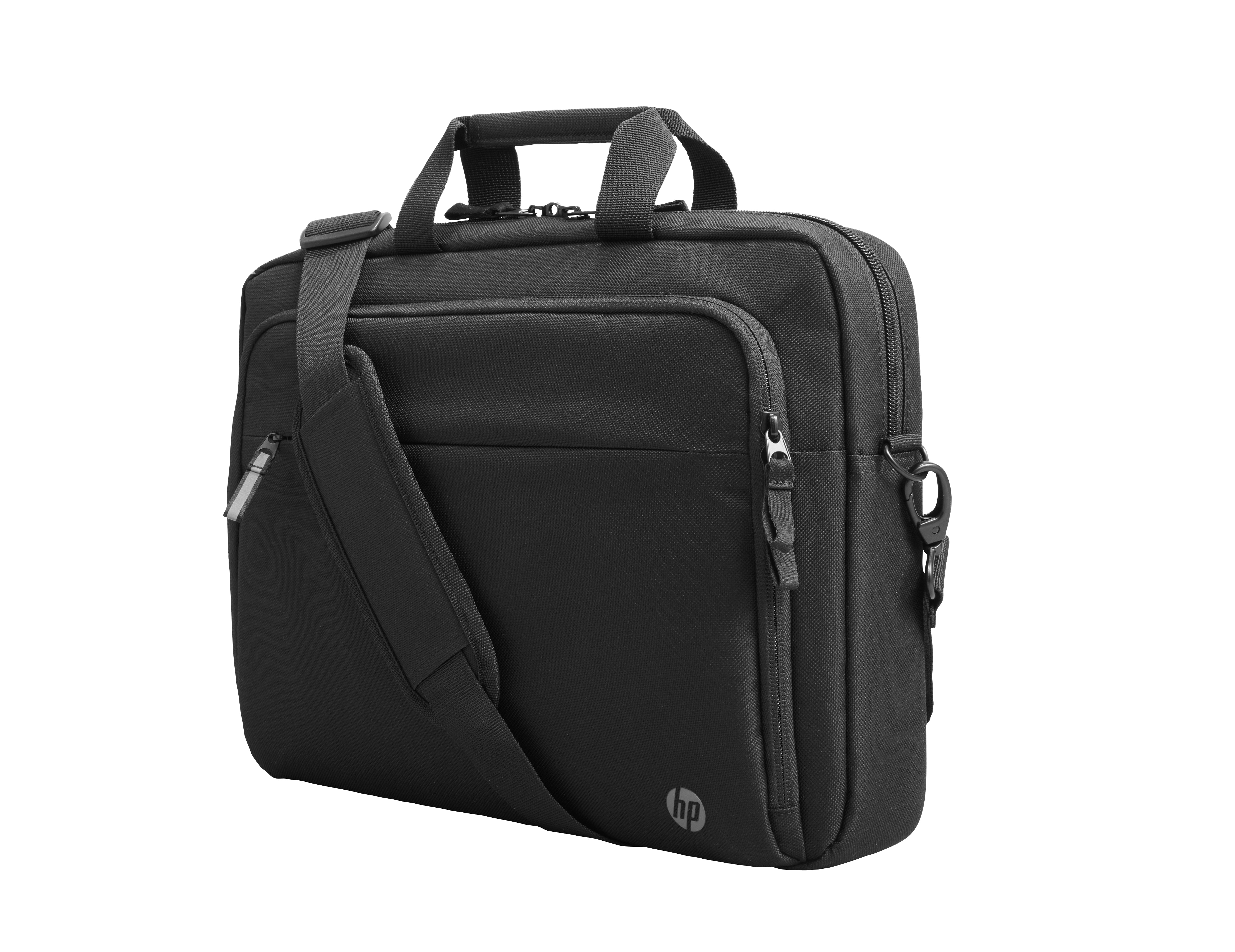 HP Renew Business 15.6 Laptop Bag 39.6 cm (15.6") Messenger case Black (3E5F8AA) - Cartouches Certifiees