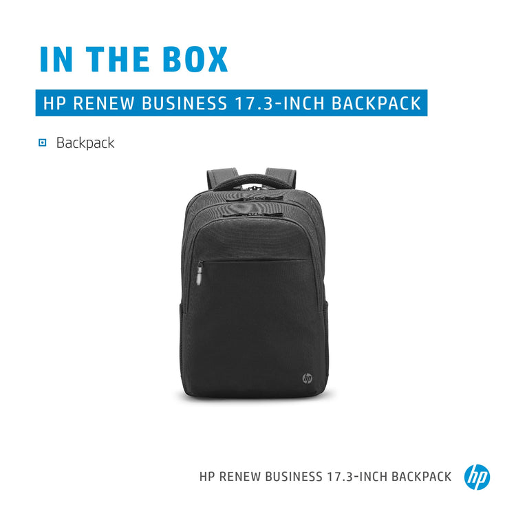 HP RNW BUSINESS 17.3 LAPTOP BPK (3E2U5AA) - Cartouches Certifiees
