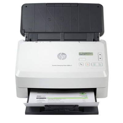 HP ScanJet Enterprise Flow 5000 s5 (6FW09A#BGJ) - Cartouches Certifiees