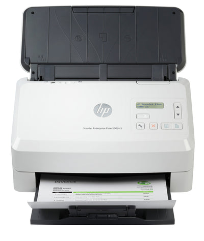 HP ScanJet Enterprise Flow 5000 s5 (6FW09A#BGJ) - Cartouches Certifiees