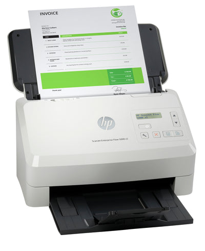 HP ScanJet Enterprise Flow 5000 s5 (6FW09A#BGJ) - Cartouches Certifiees