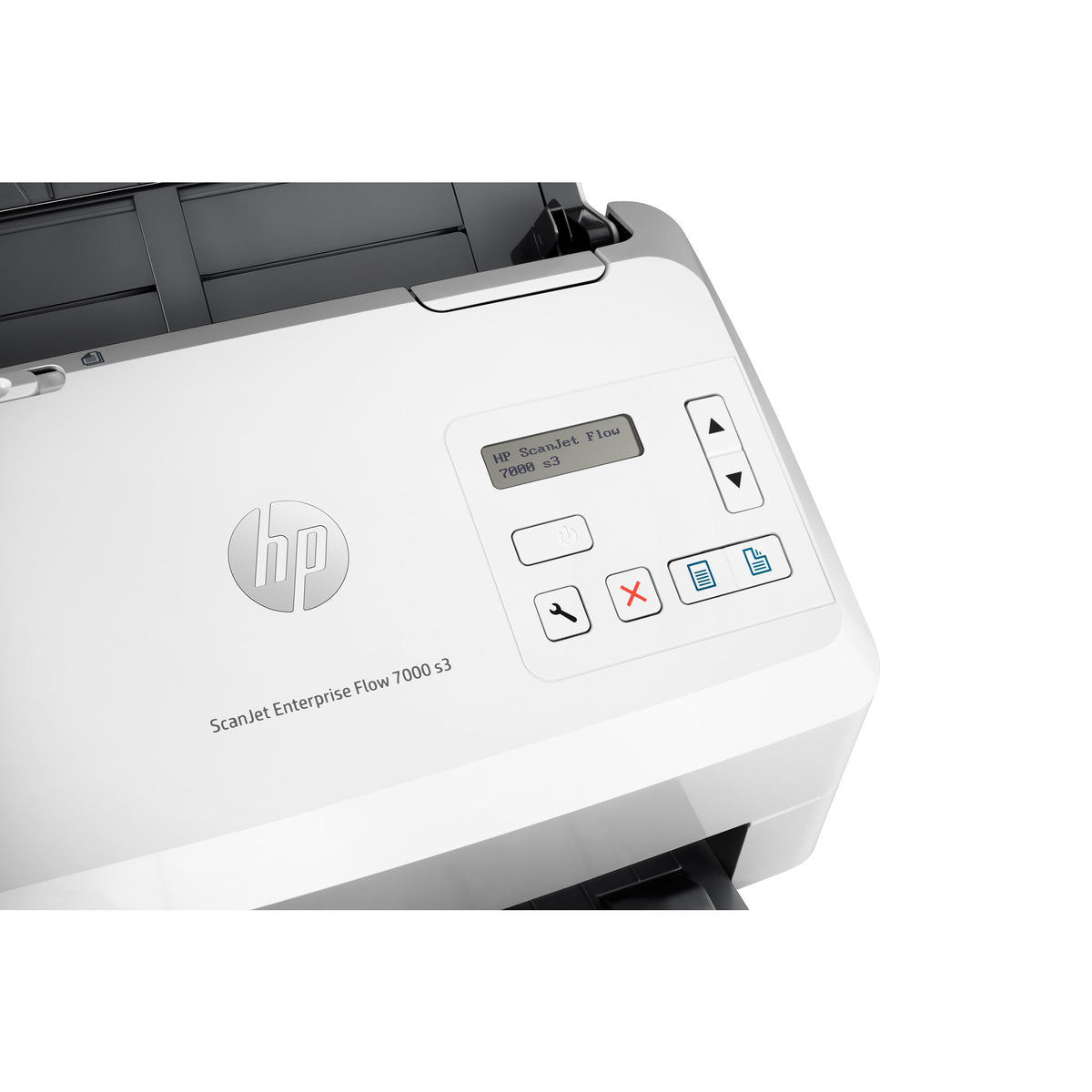 HP ScanJet Enterprise Flow 7000 s3 Sheet-feed Scanner (L2757A#BGJ) - Cartouches Certifiees