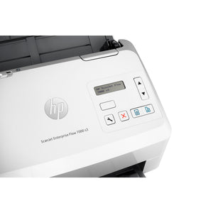 HP ScanJet Enterprise Flow 7000 s3 Sheet-feed Scanner (L2757A#BGJ) - Cartouches Certifiees