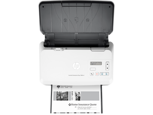 HP ScanJet Enterprise Flow 7000 s3 Sheet-feed Scanner (L2757A#BGJ) - Cartouches Certifiees